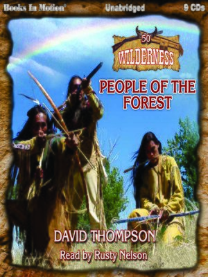 cover image of People of the Forest